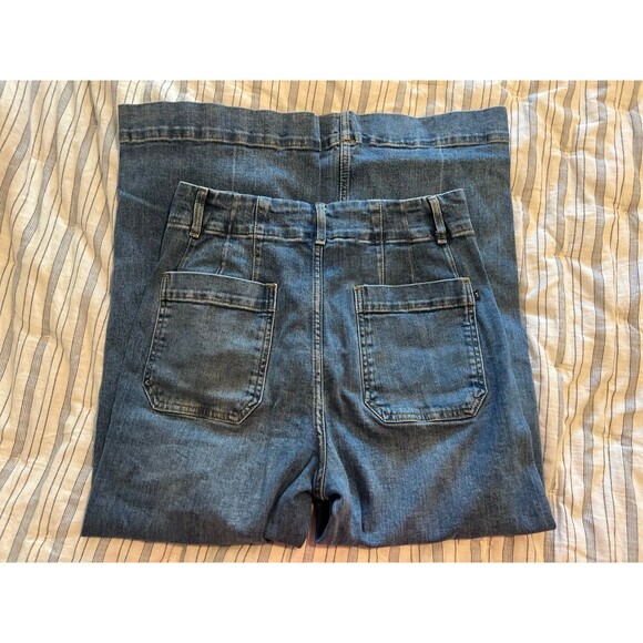 Urban Outfitters/Anthropologie Pilcro High Rise “The Skipper” Jeans Size 30 - Picture 8 of 12